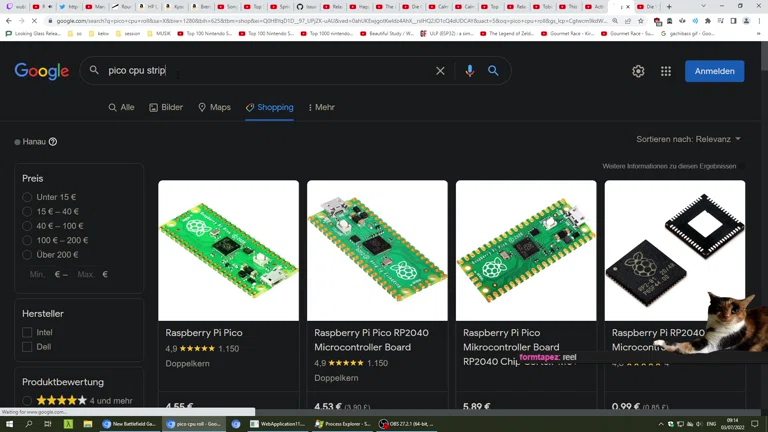 😴 Aufwachen Stream 😴