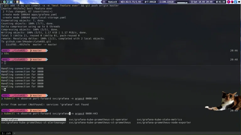 🐳 K8s Kjubernidis - Lets Encrypt und Secrets 🚀⛅