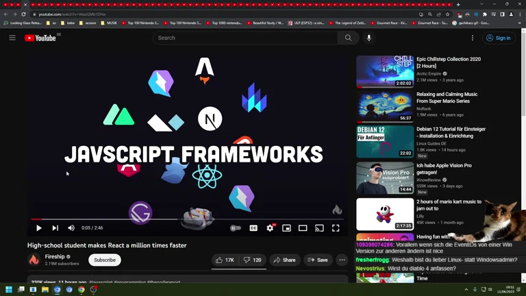 ✨ Aufwachen Stream 😴