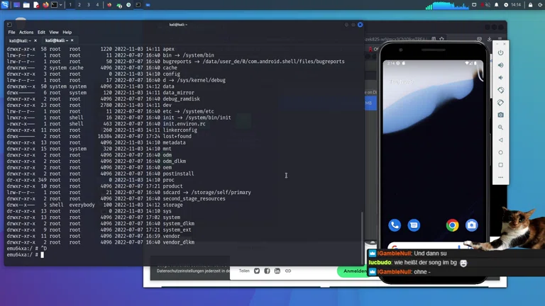 🚀 android https abfangen HACKERMANS 👀