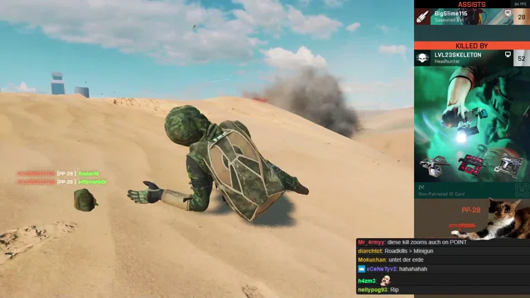 Hoverfield 2042
