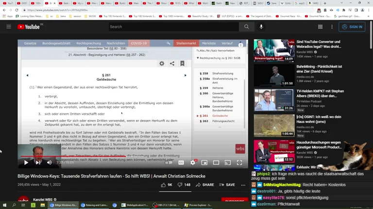 😴 Aufwachen Stream 😴