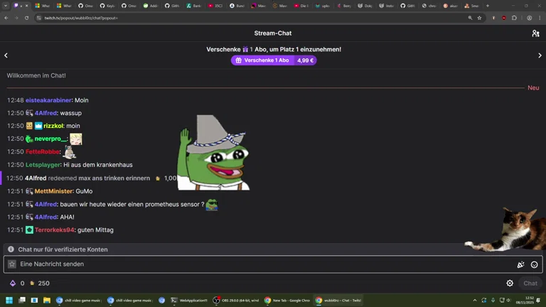 Prometheus JAVA KEKW(AIT)