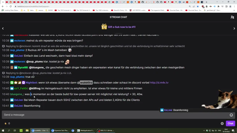 😴 Aufwachen Stream 😴