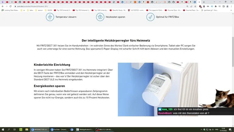 neue features für mein home assistant addon 🚀