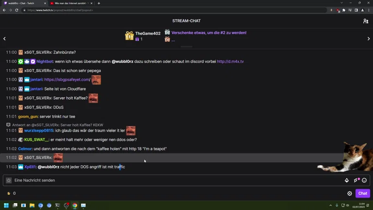 ✨ Aufwachen Stream 😴