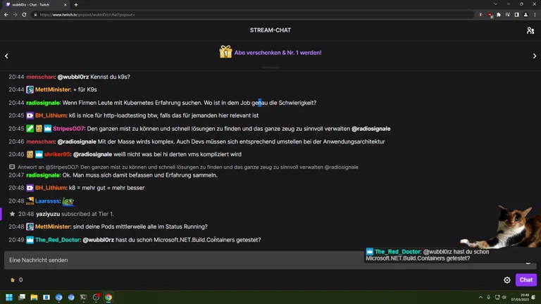 🚀 Küpernetes 🌦️ Cloud Native Agile 5Head DevSecBizOps