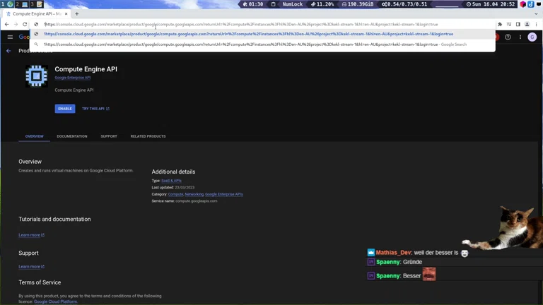GCP 😶‍🌫️ + TERRAFORM = 🚀
