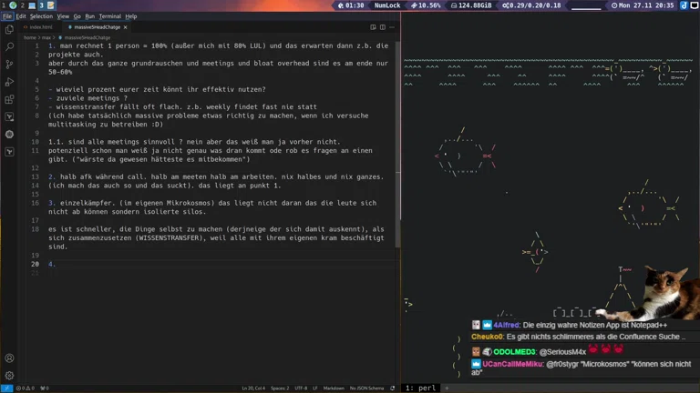 🚀 schwarmintelligenz benötigt Communityge  👀