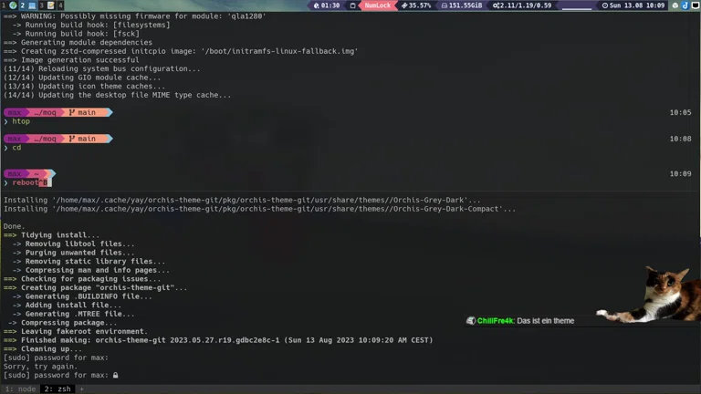 ✨ Aufwachen Stream 😴