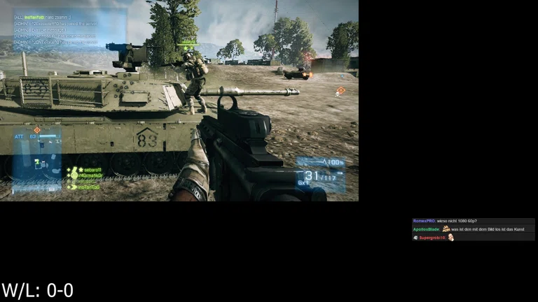 BF 3 | EZ Clap