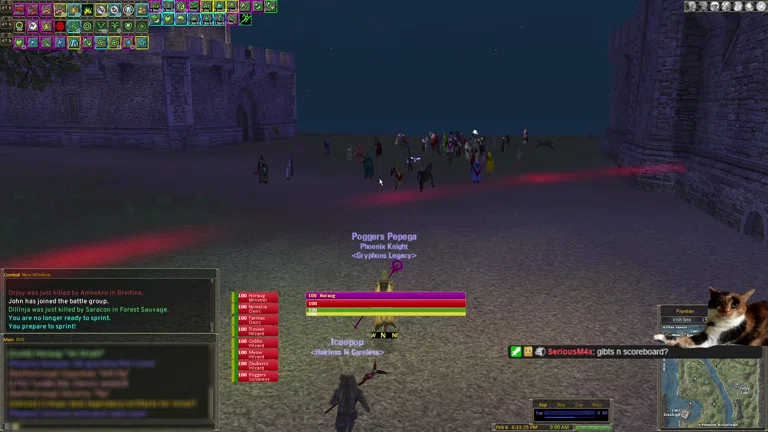 BEST. GAME. EVER. 🥳