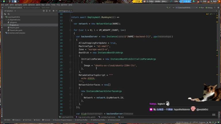 🎅 Google Cloud 🎅 Senior Linux Engineer Stream 🐧