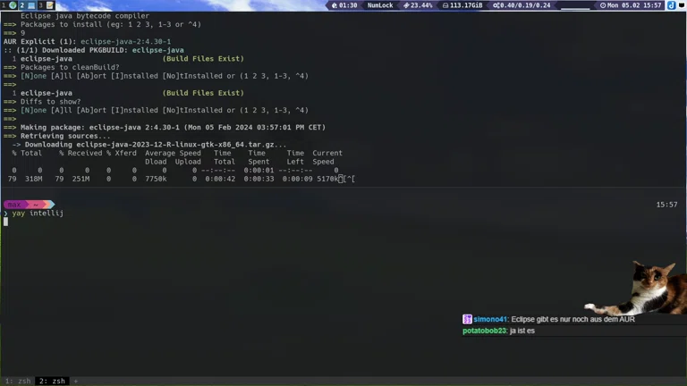 👀 shadcn ui für svelte ausprobieren 🚀 wir up steppen unser frontend game 🫨