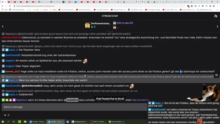 😴 Aufwachen Stream 😴