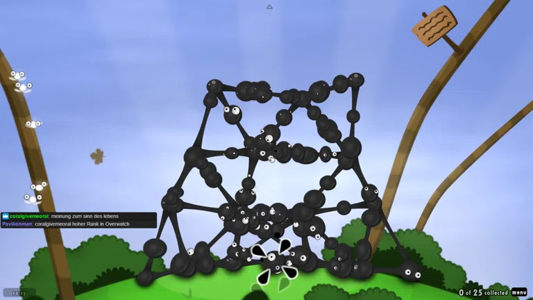 chills0r mit chat laber und puzzl0r stream