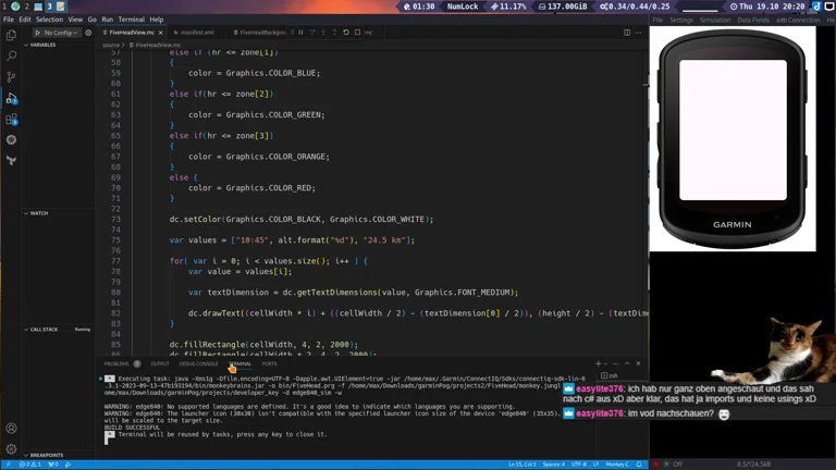 Garmin Fahrrad Computer App Verbessern 😎
