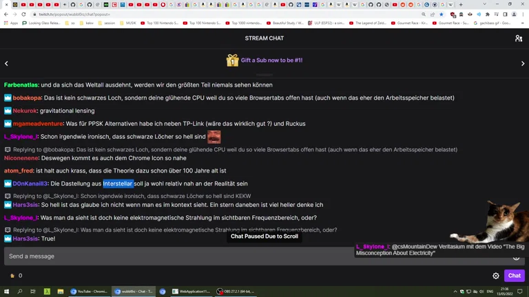 inf0rmatik0r tv KEKW 🌝