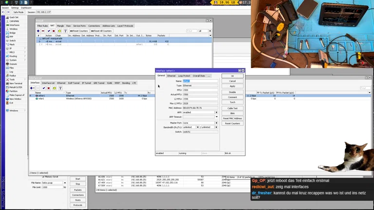 China Wetterstation hacks0rn 🥳