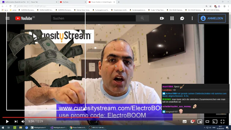 Aufwachen STREAM ResidentSleeper