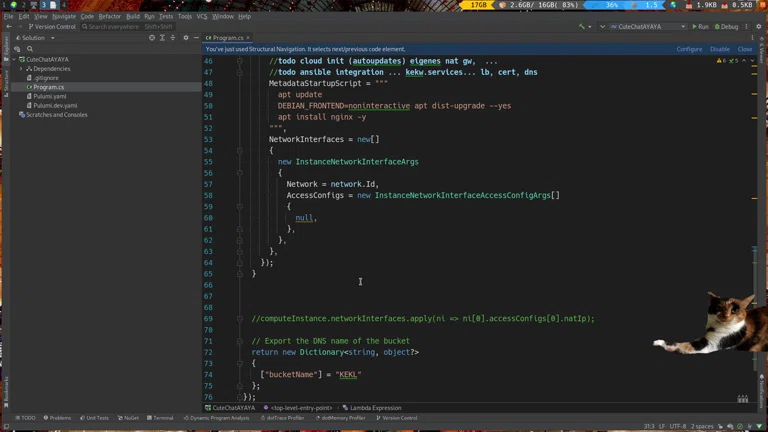 🎅 Google Cloud 🎅 Senior Linux Engineer Stream 🐧