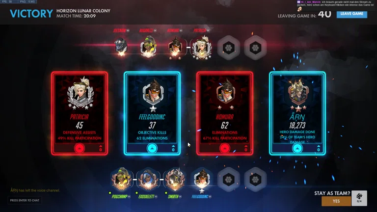 ow ranked ... try git gud again