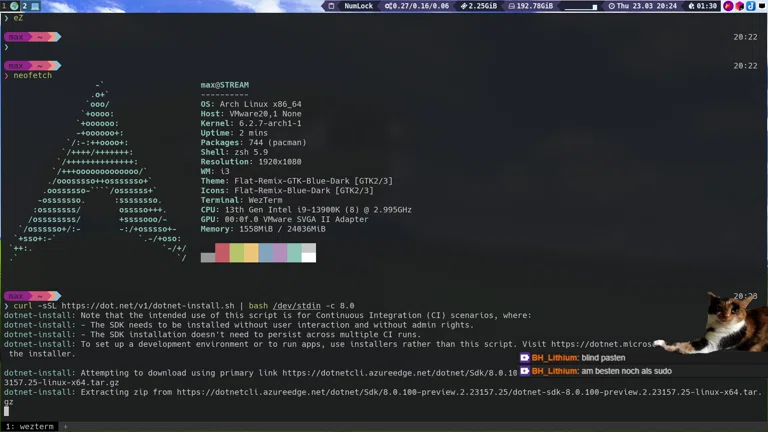 👀 Neues .NET 8 Feature nun Konkurrenz für GO ? 🤔