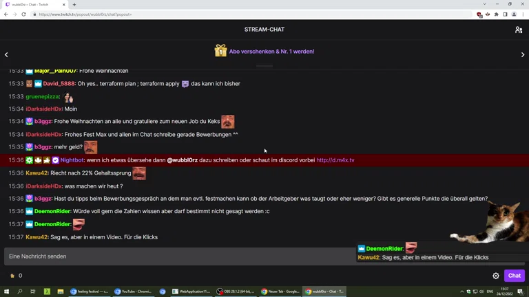 🎅 Google Cloud 🎅 Senior Linux Engineer Stream 🐧