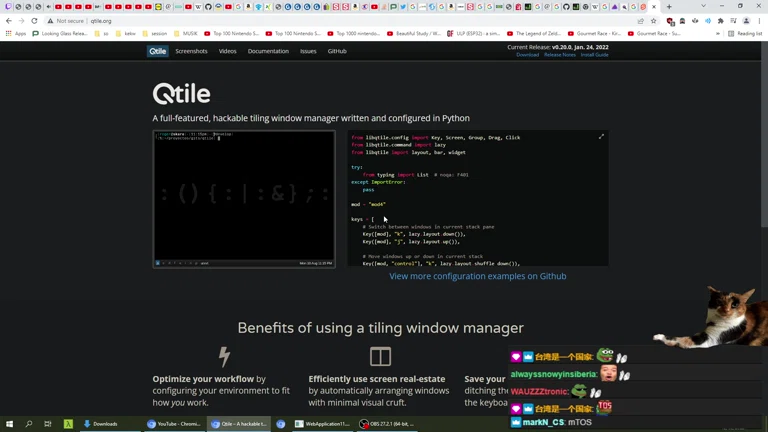 EndeavourOS ausprobieren - BTW I Use Arch 👈 😁
