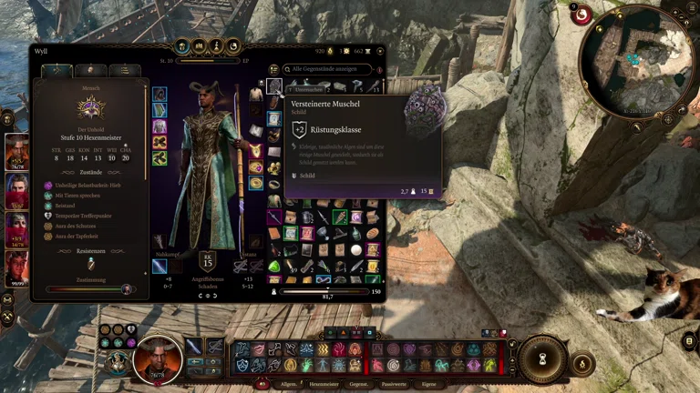 bg3 akt3 😊 (minimal gemodded)