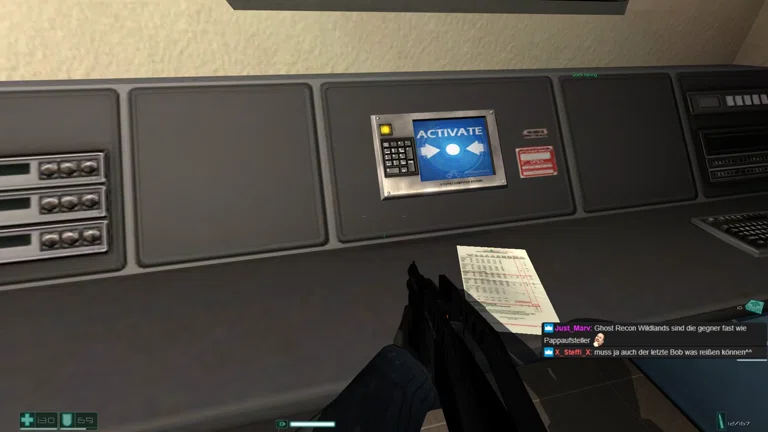 F.E.A.R 1 mit Gore Mod - Alpträume inkl. monkaS