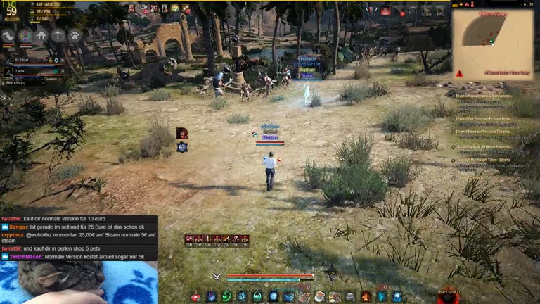 Der Wizard GRIND is real