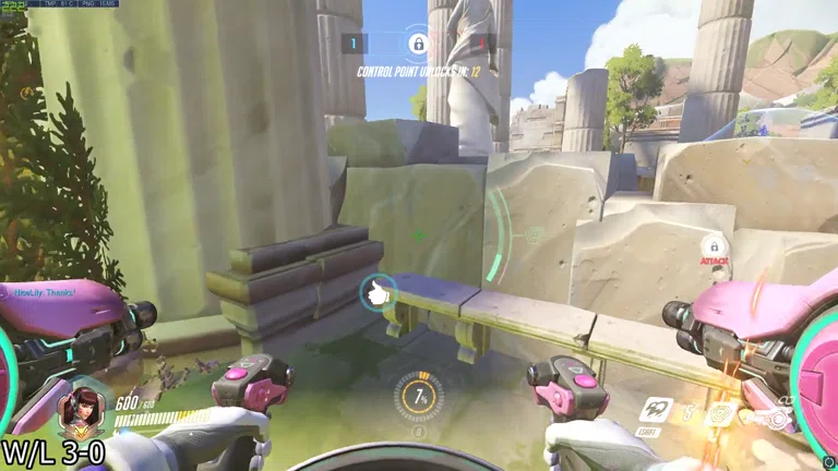 Winning Stream - Overwatch Ranked (Master ) DuoQ mit EAX