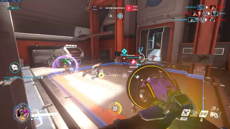 ow ranked ... try git gud again