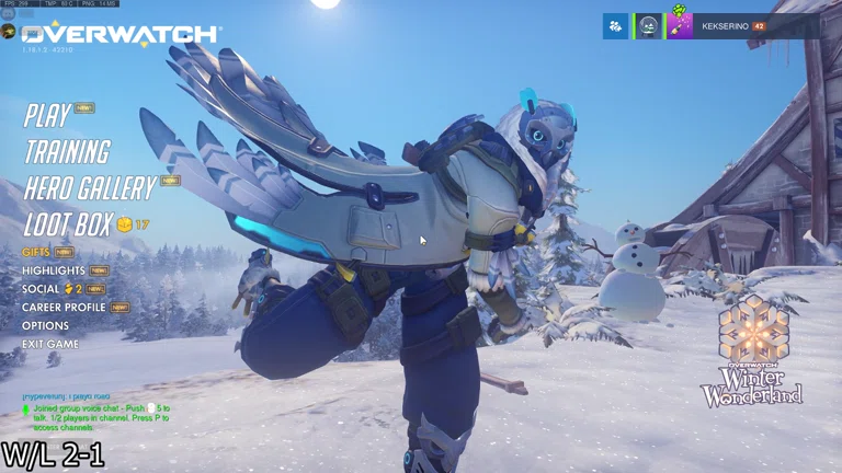 [DE] Feierabend wie das duftet kräfitg, deftig, würzig, gut - Overwatch Ranked (Master ) DuoQ mit EAX