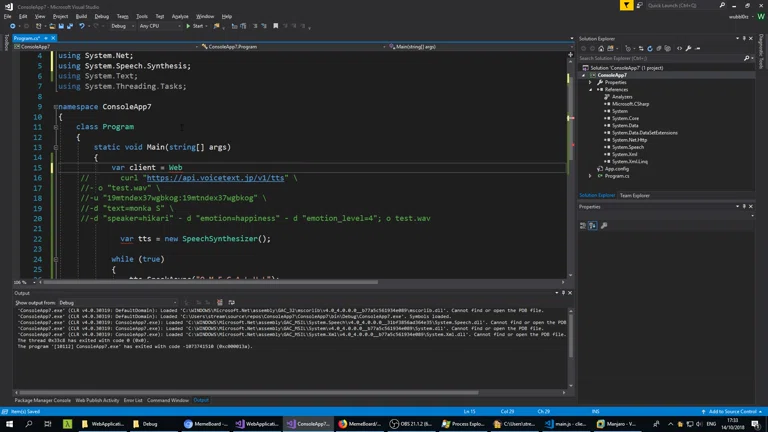 Meme Tool 2.0 jetzt mit neuem GUI und DB - C Vue.js