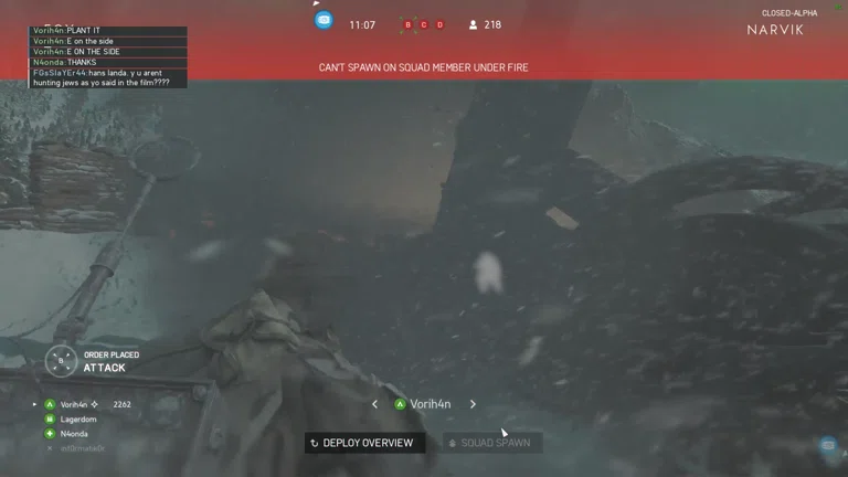 Battlefield V in MMXVIII