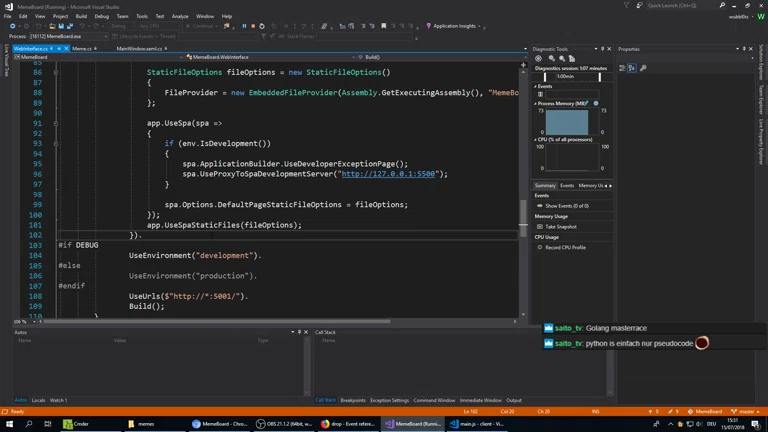 Meme Tool Upload - JavaScript - OMEGALUL