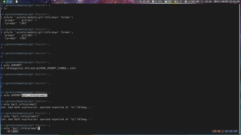 PIMP MY LINUX - Chat Interaktion HeyGuys