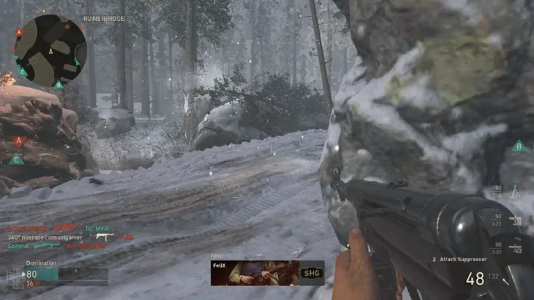 Heute wird geownt 😇 - COD WW2