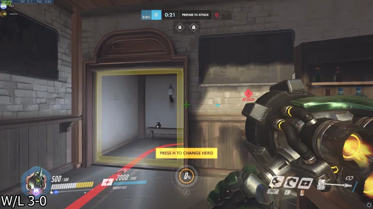 Alle Fragen willkommen - Overwatch Ranked DuoQ (Master )