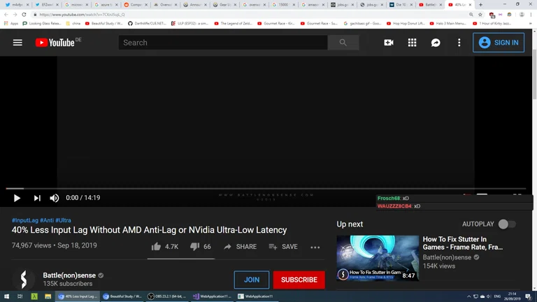 was ist mit twitch los - monkaS