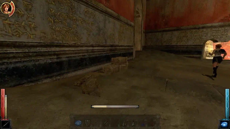 Skyrim kann einpacken LuL - Dark Messiah of Might & Magic