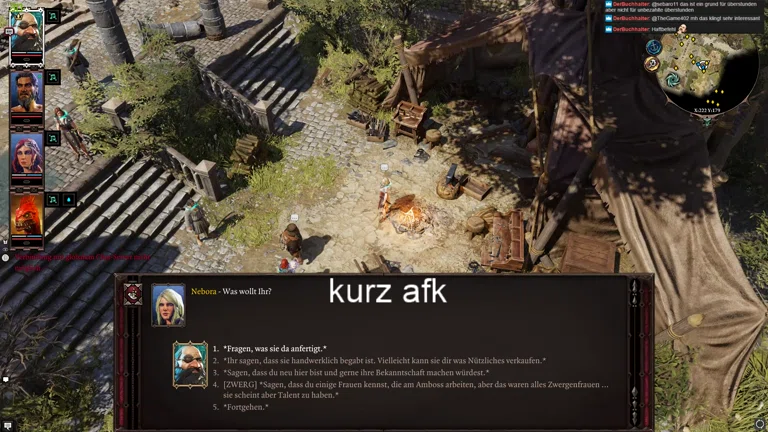 chill stream - sellout ab montag