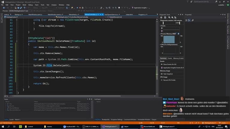Meme Gasm - Meme Tool 2.0 für Streamer - Krasse neue Features Pog ... Release nächste Woche