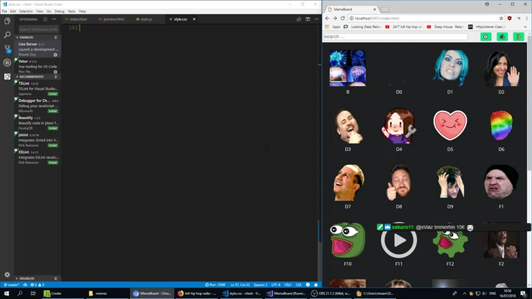 Meme Tool OBS = Kreygasm