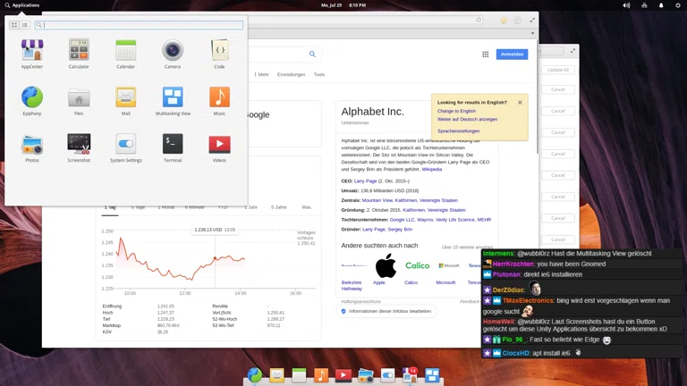 Linux Distributionen für Noobs ausprobieren - MX Linux und Elementary 🤗