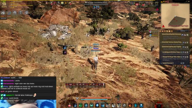 Der Wizard GRIND is real