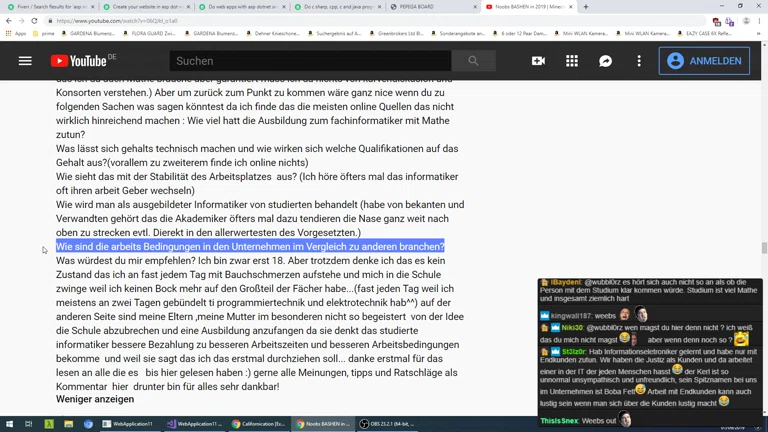 Aufwachen STREAM ResidentSleeper