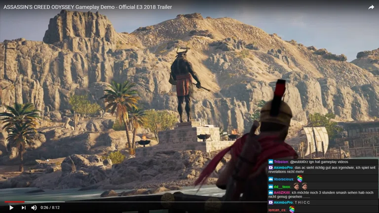 Nintendo E3 Pressekonferenz OMEGALUL - Seid dabei